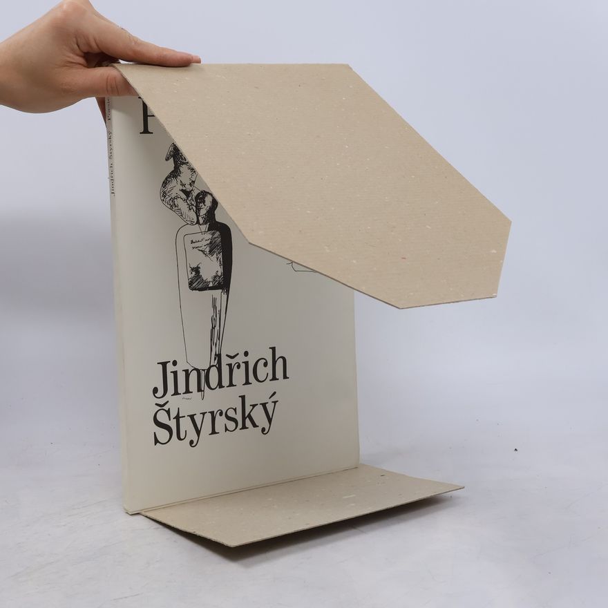 Jindřich Štyrský Poesie