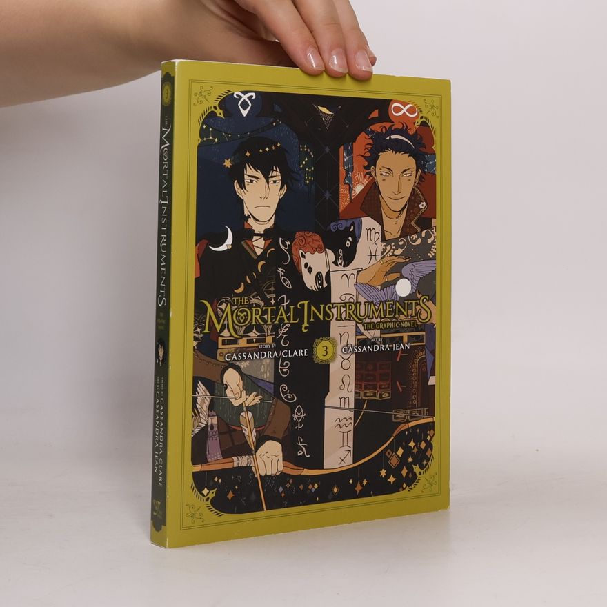 Cassandra Clare The Mortal Instruments 3