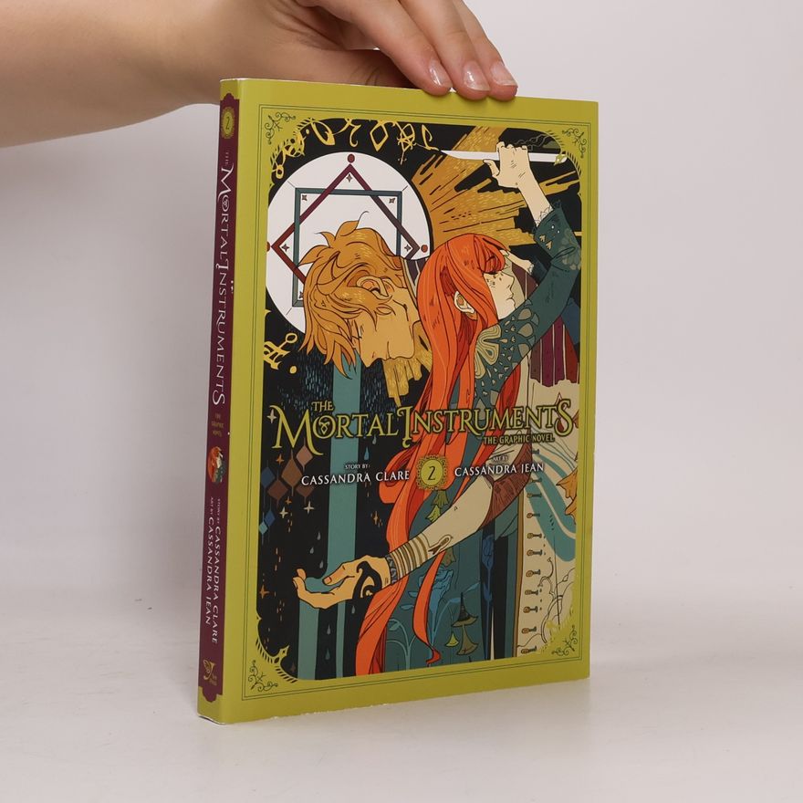 Cassandra Clare The mortal instruments 2