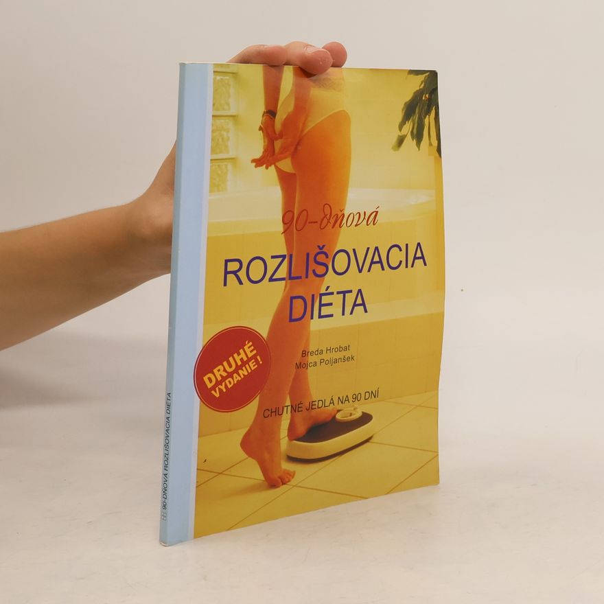 Mojca Poljanšek Rozlišovacia diéta