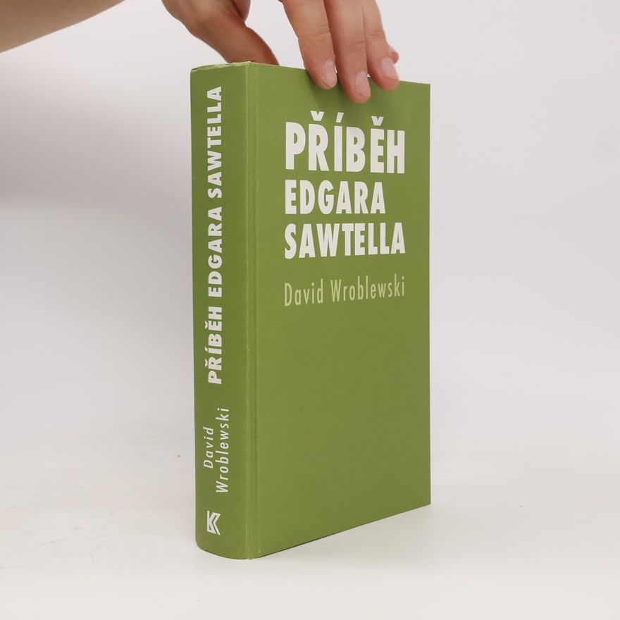 David Wroblewski příběh edgara