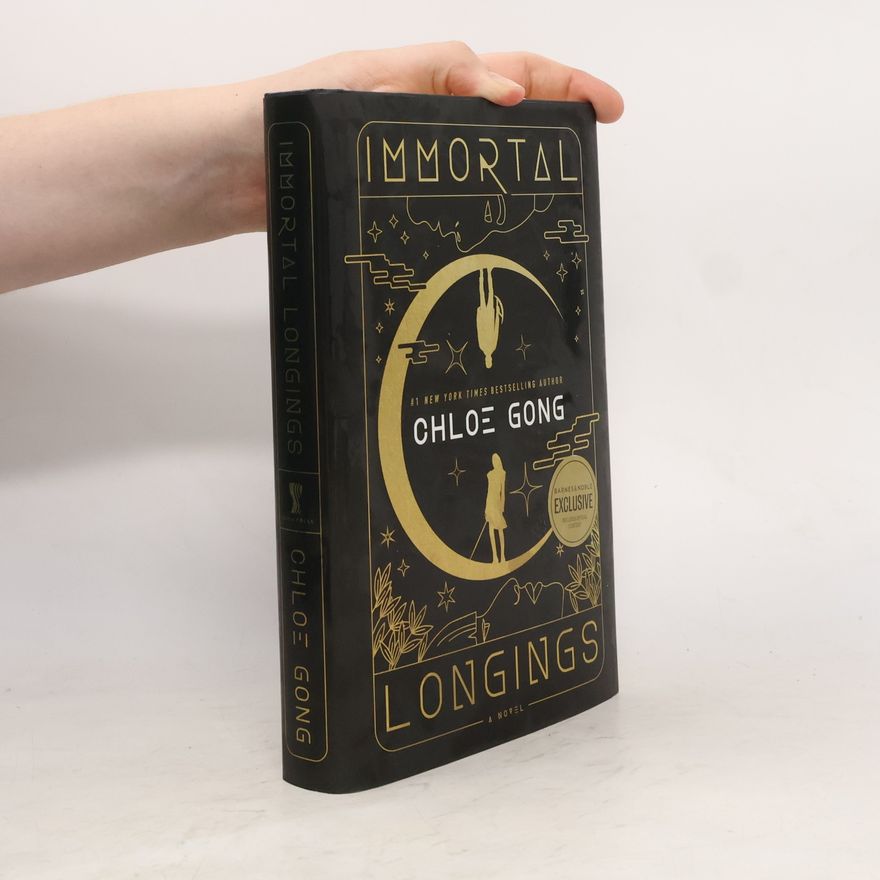 Chloe Gong Immortal Longings