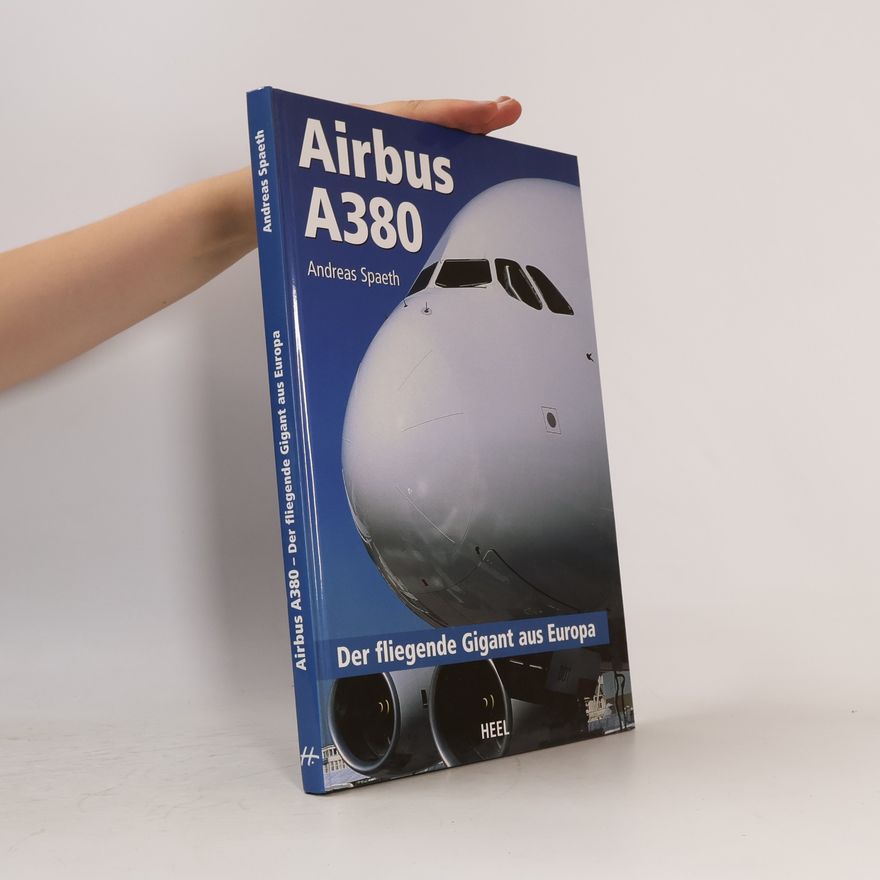 Andreas Spaeth Airbus A380