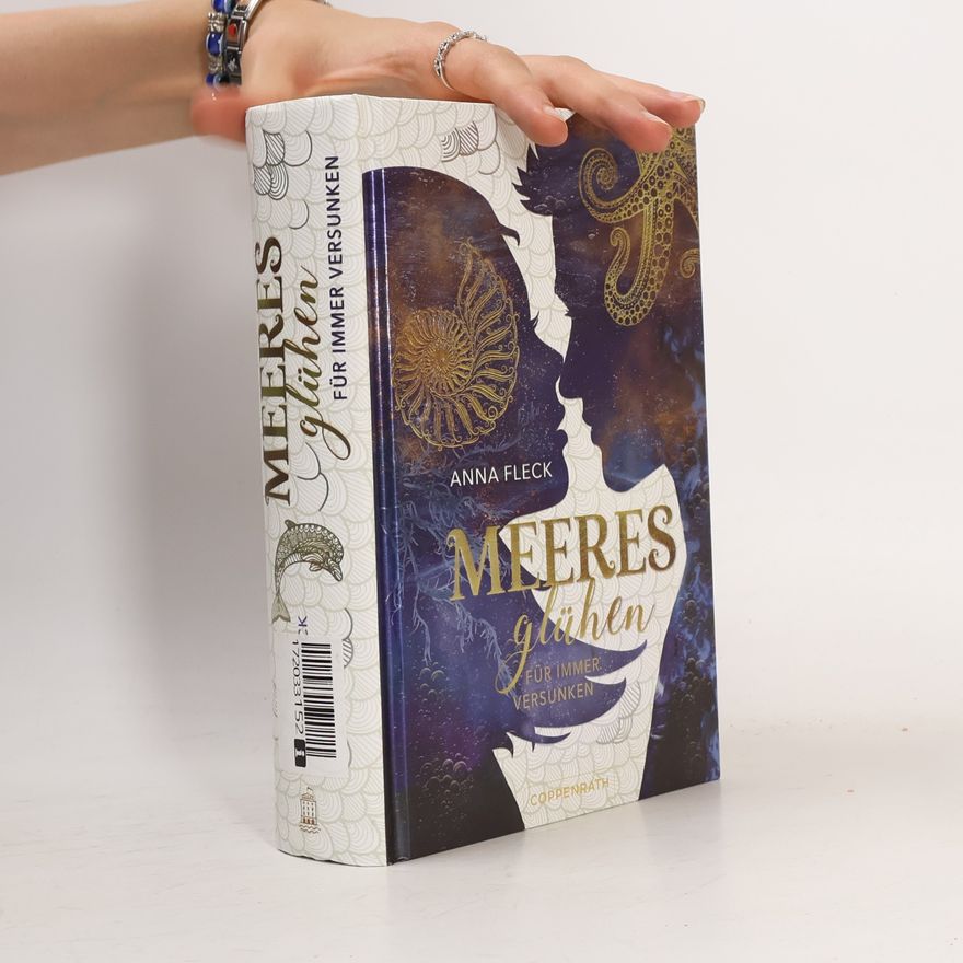 Anna Fleck Meeresglühen (Romantasy-Trilogie, Bd. 3)