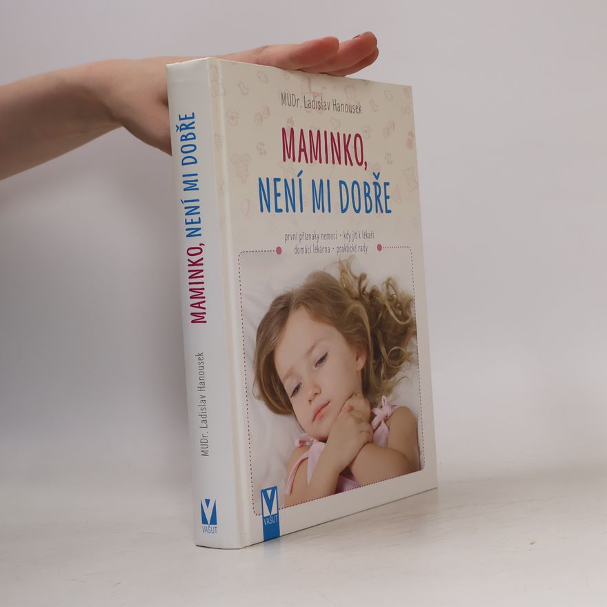 Ladislav Hanousek Maminko, není mi dobře