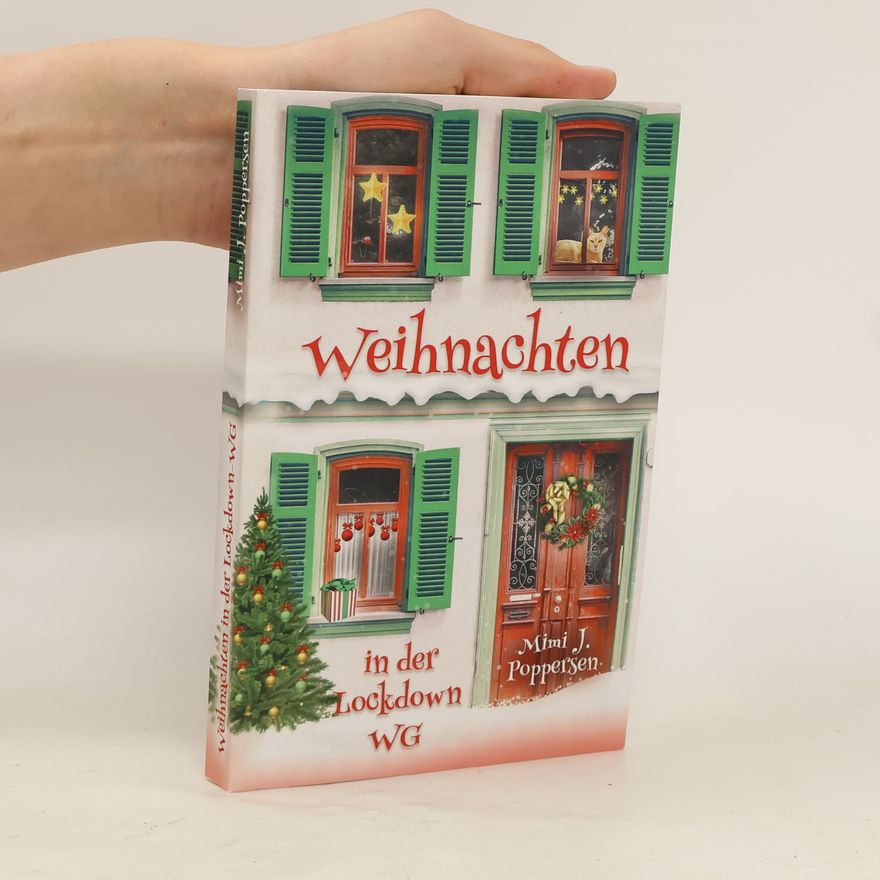 Mimi J. Poppersen Weihnachten in der Lockdown-WG