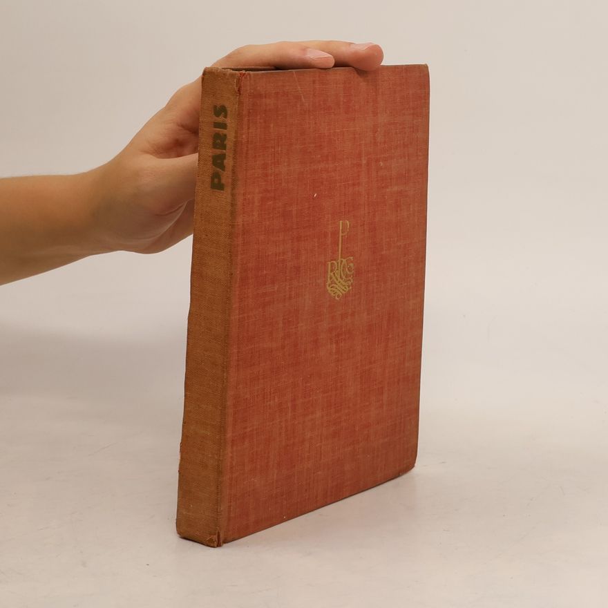 H. v. Wedderkop Das Buch von Paris