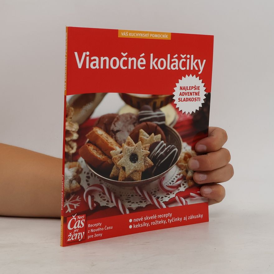 Autorenkollektiv Vianočné koláčiky
