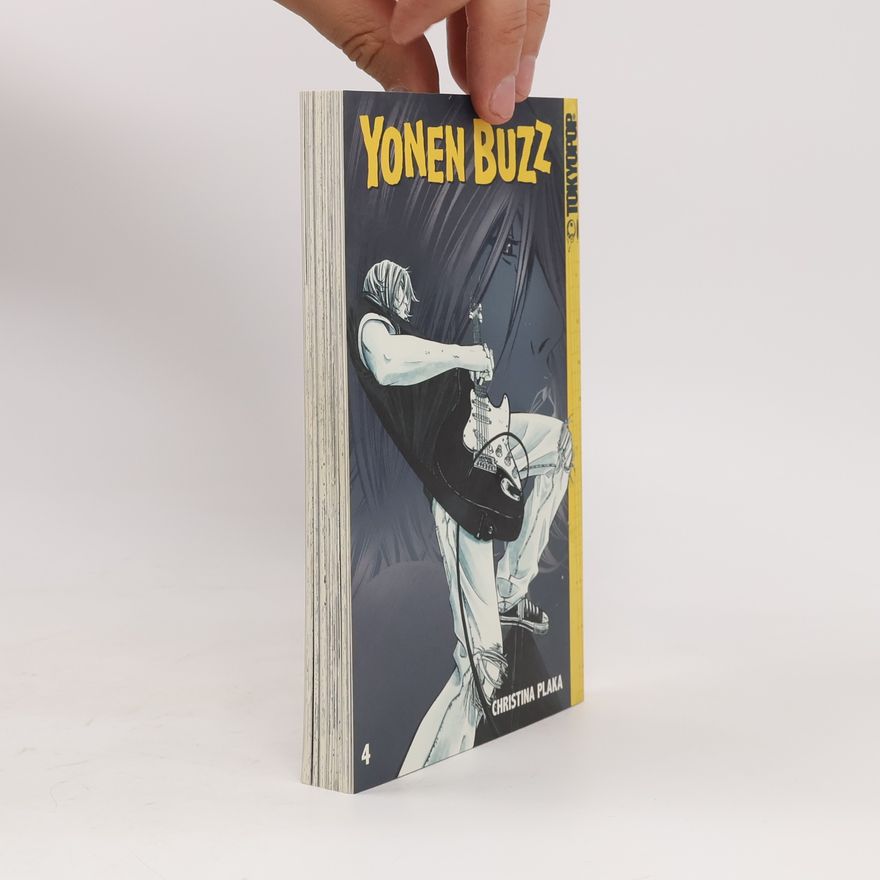 Christina Plaka Yonen Buzz 4