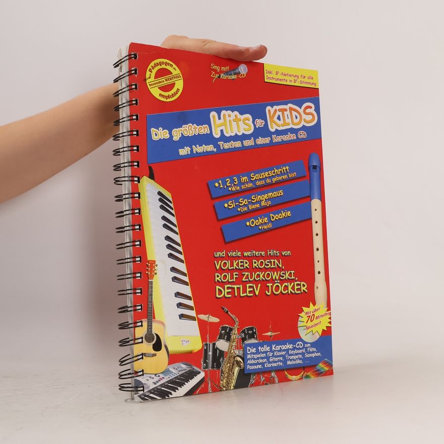 Autorenkollektiv Die größten Hits für Kids