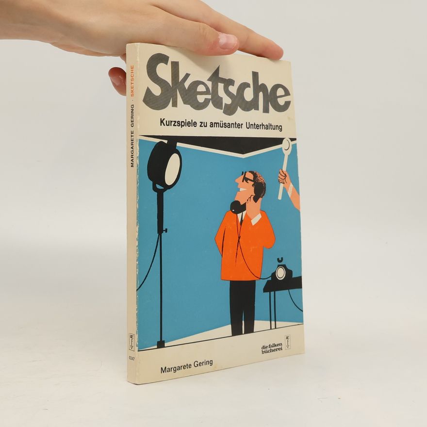 Margarete Gering Sketsche