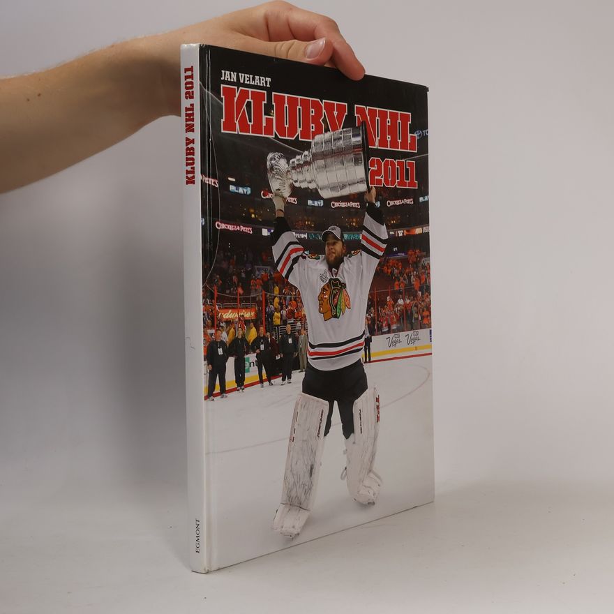 Jan Velart Kluby NHL 2011