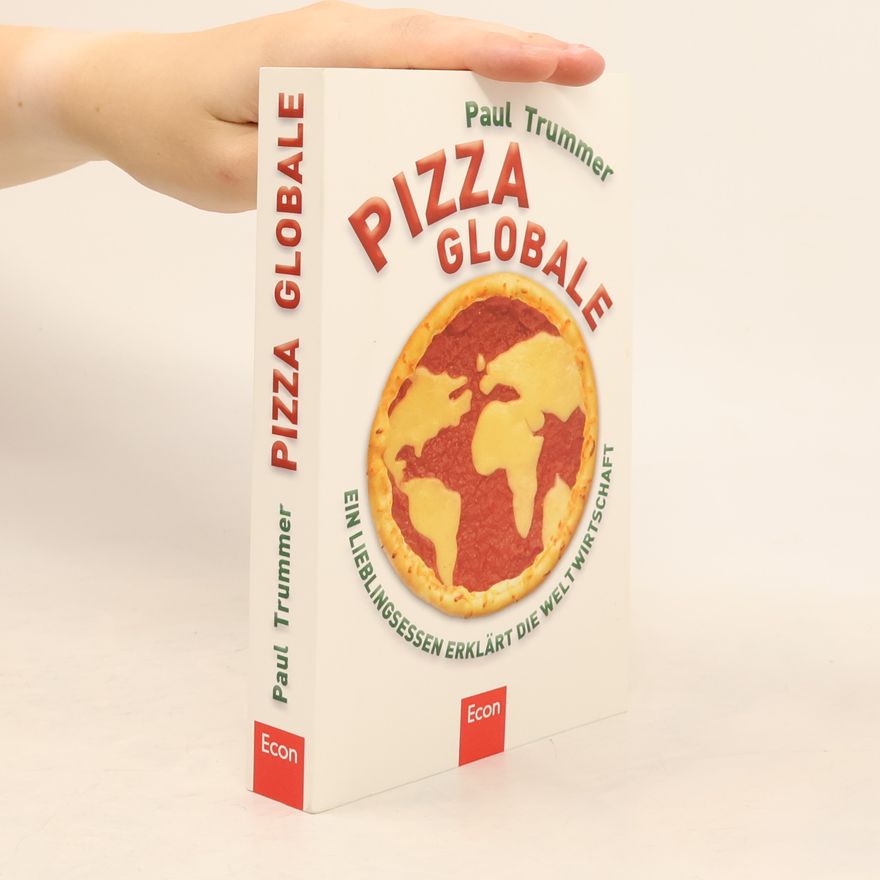 Paul Trummer Pizza globale