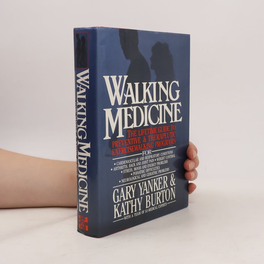 Kathy Burton Walking Medicine