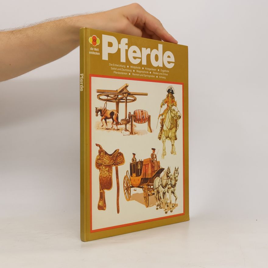 Toni Webber Pferde