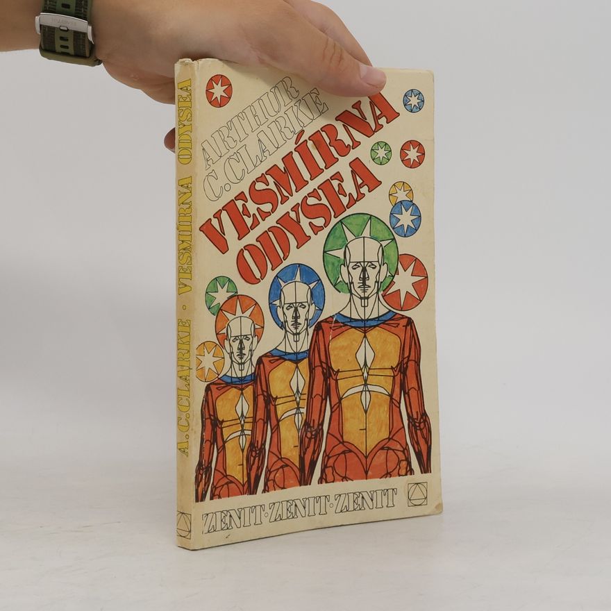Arthur C. Clarke Vesmírna Odysea