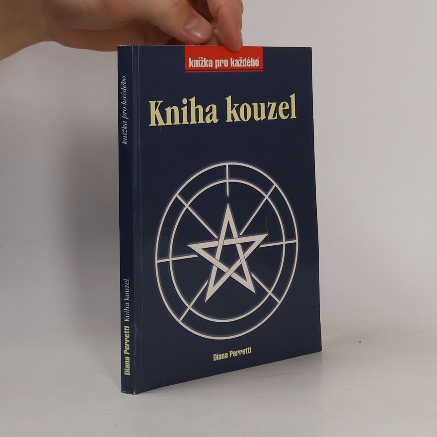 Diana Perretti Kniha kouzel