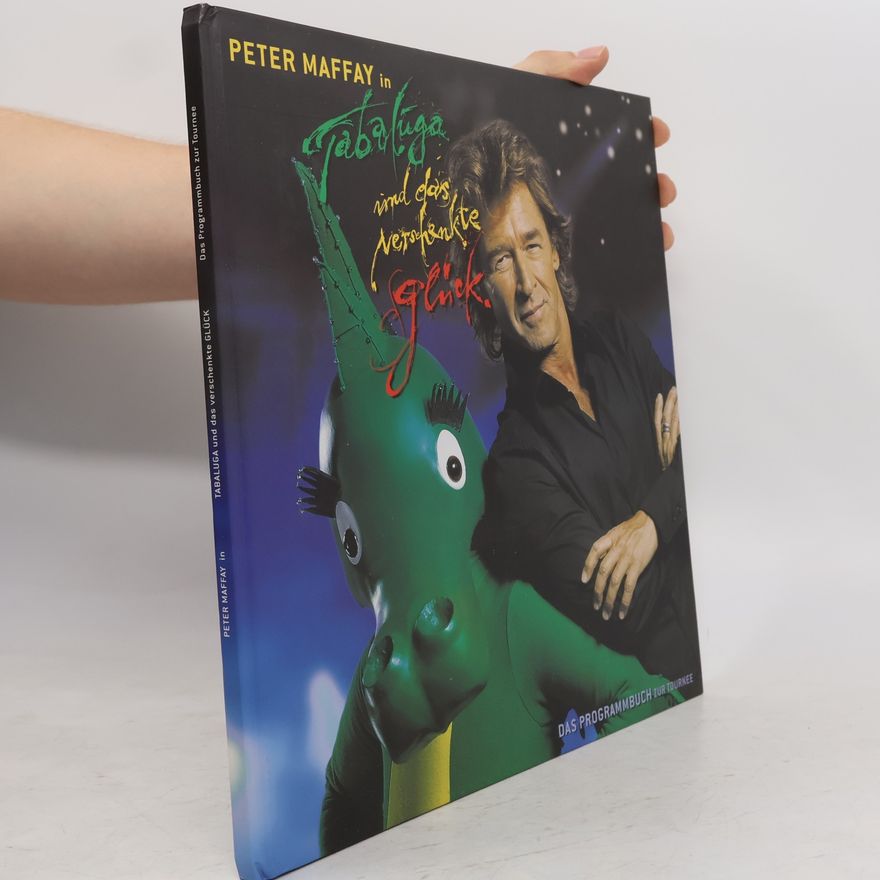 Peter Maffay Tabaluga und das verschenkte Glück