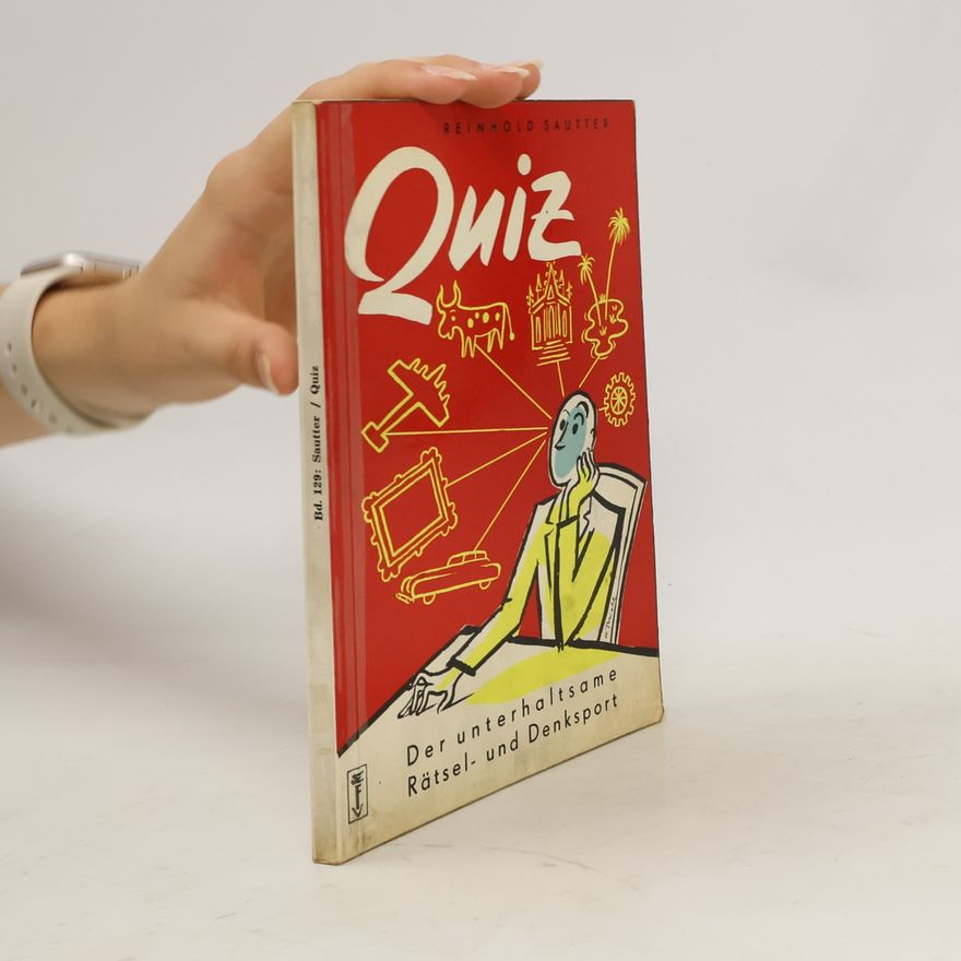 Reinhold Sautter Quiz