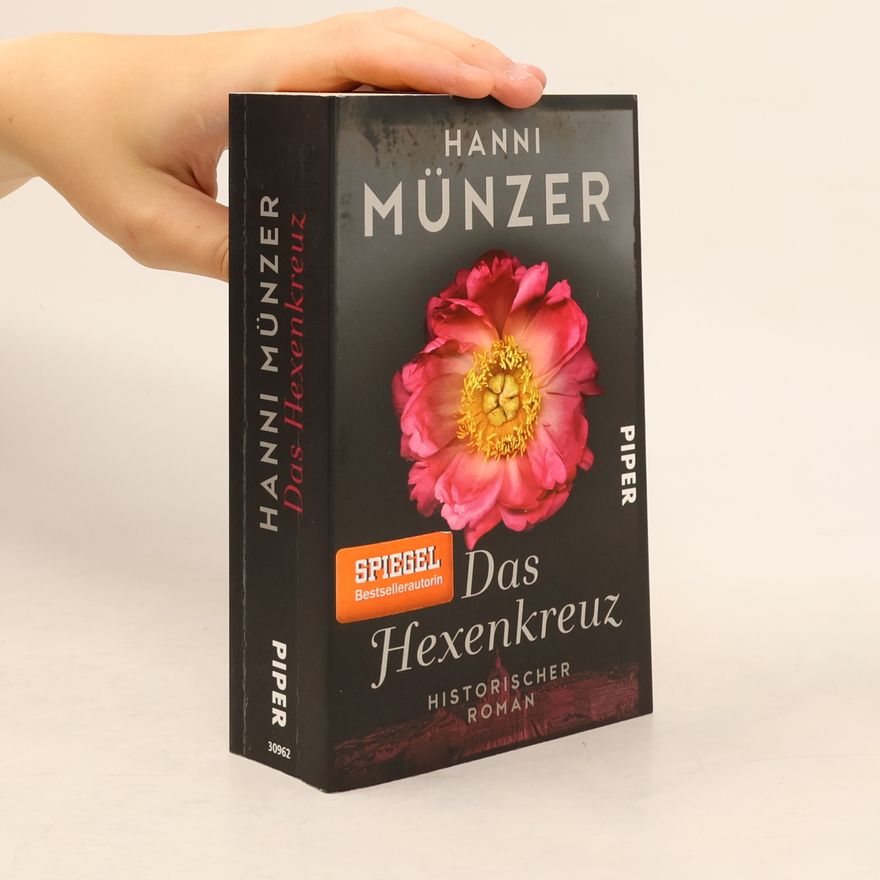 Hanni Münzer Das Hexenkreuz