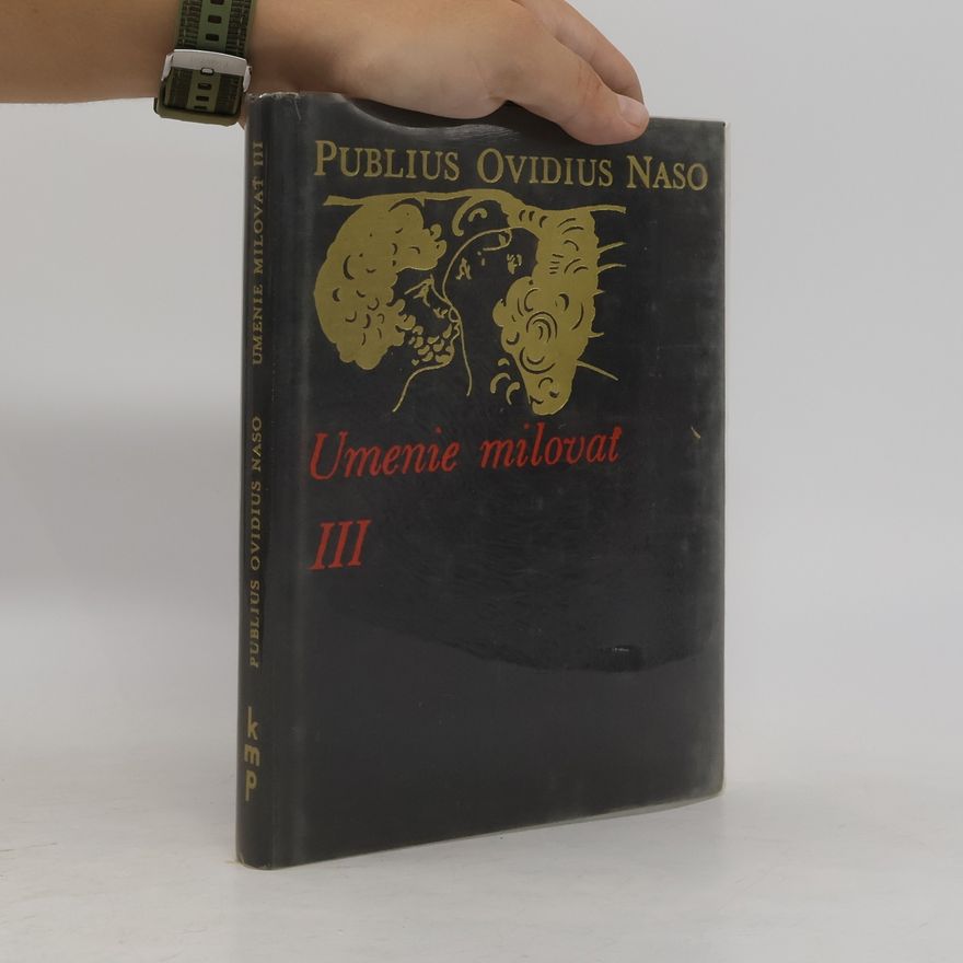 Publius Ovidius Naso Umenie milovať III