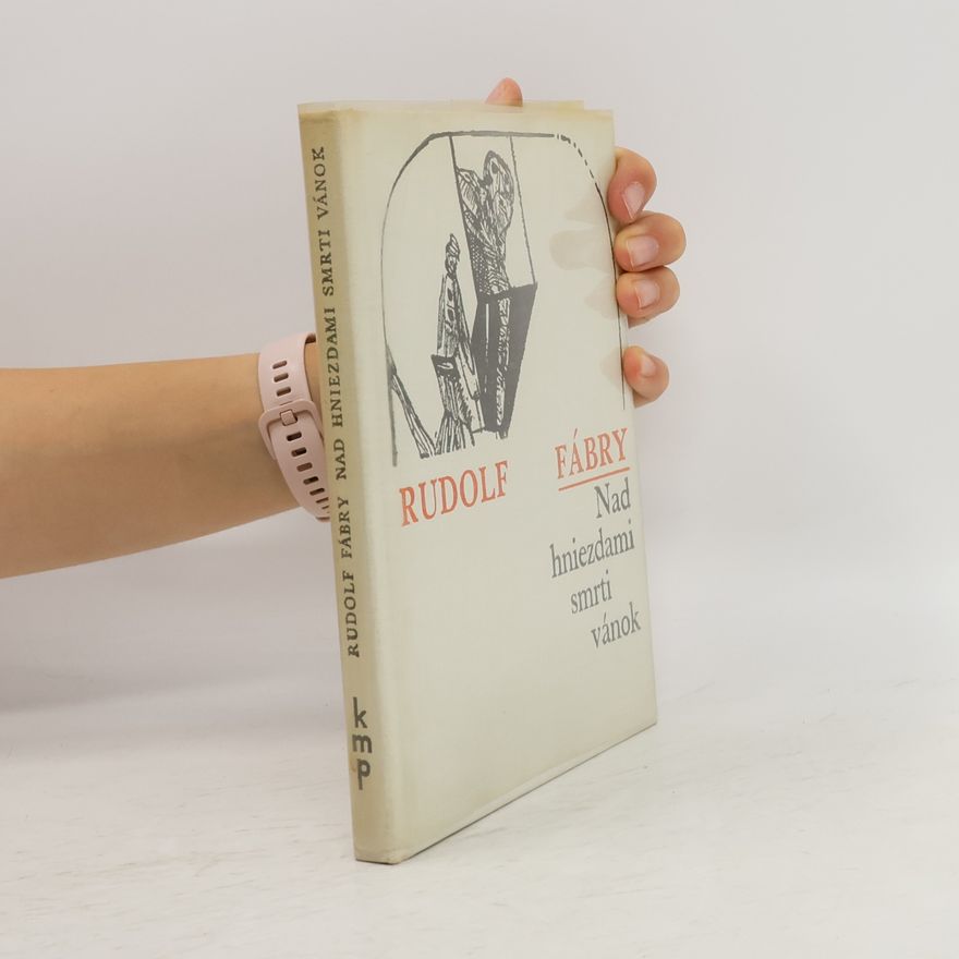 Rudolf Fabry Nad hviezdami smrti vánok