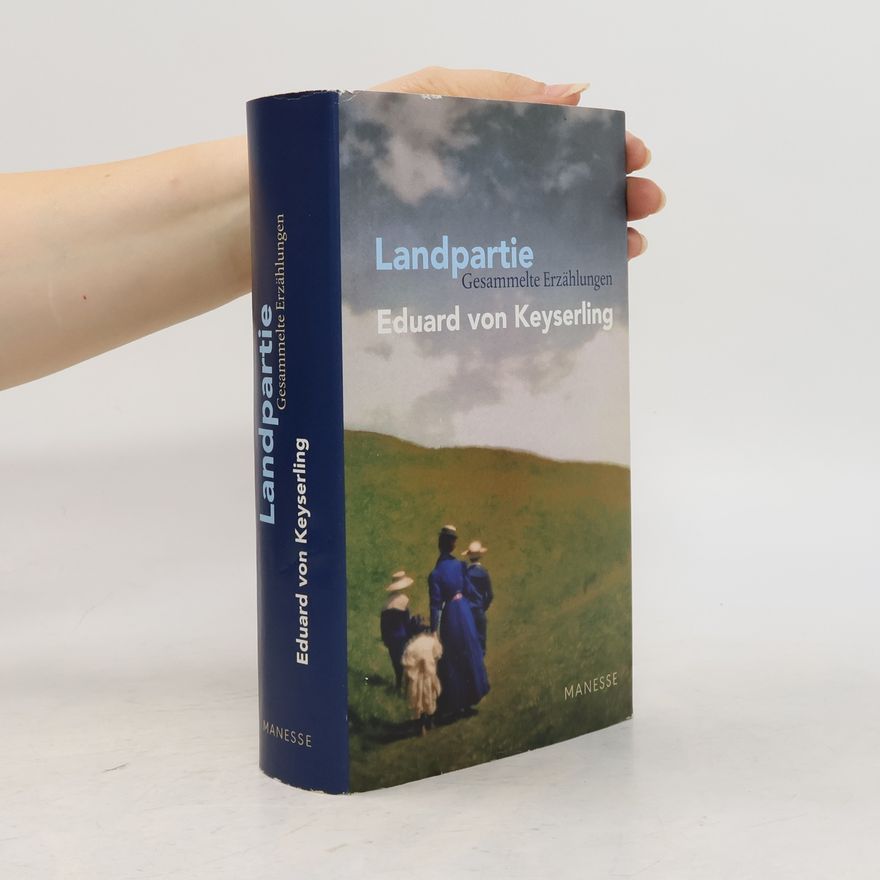 Eduard von Keyserling Landpartie