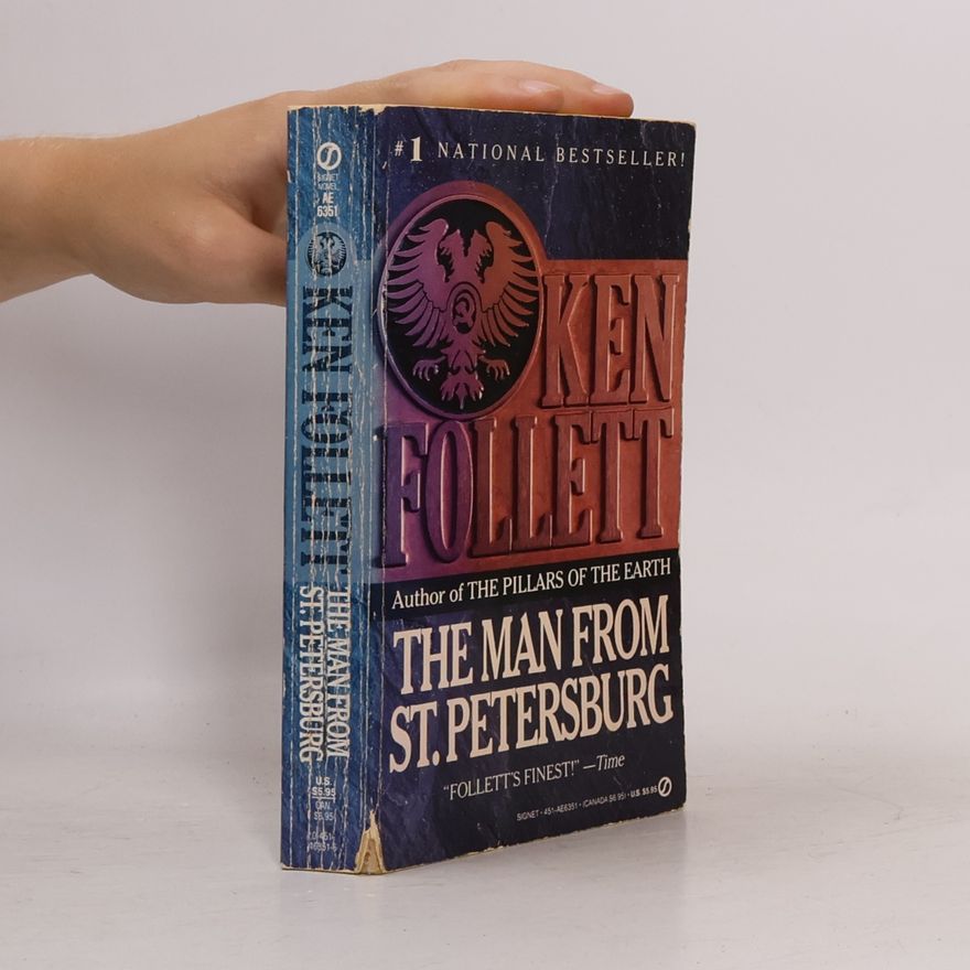 Ken Follett The man from St. Petersburg