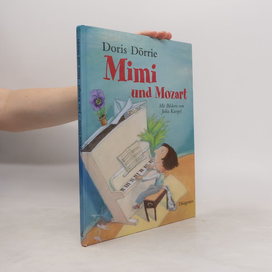 Julia Kaergel Mimi und Mozart