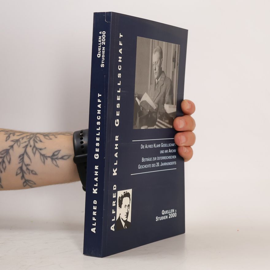 Hans Hautmann Die Alfred-Klahr-Gesellschaft und ihr Archiv