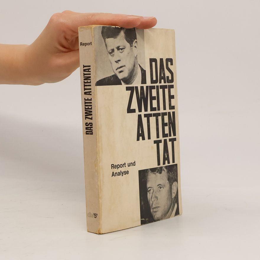 Peter Norden Das zweite Attentat