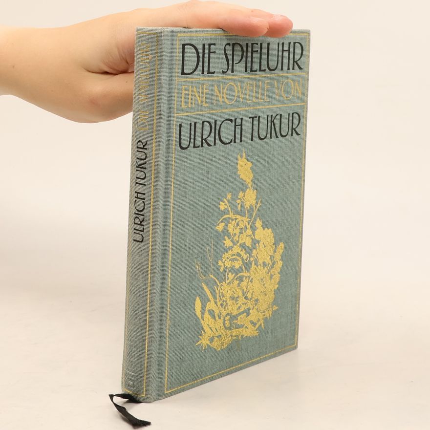 Ulrich Tukur Die Spieluhr