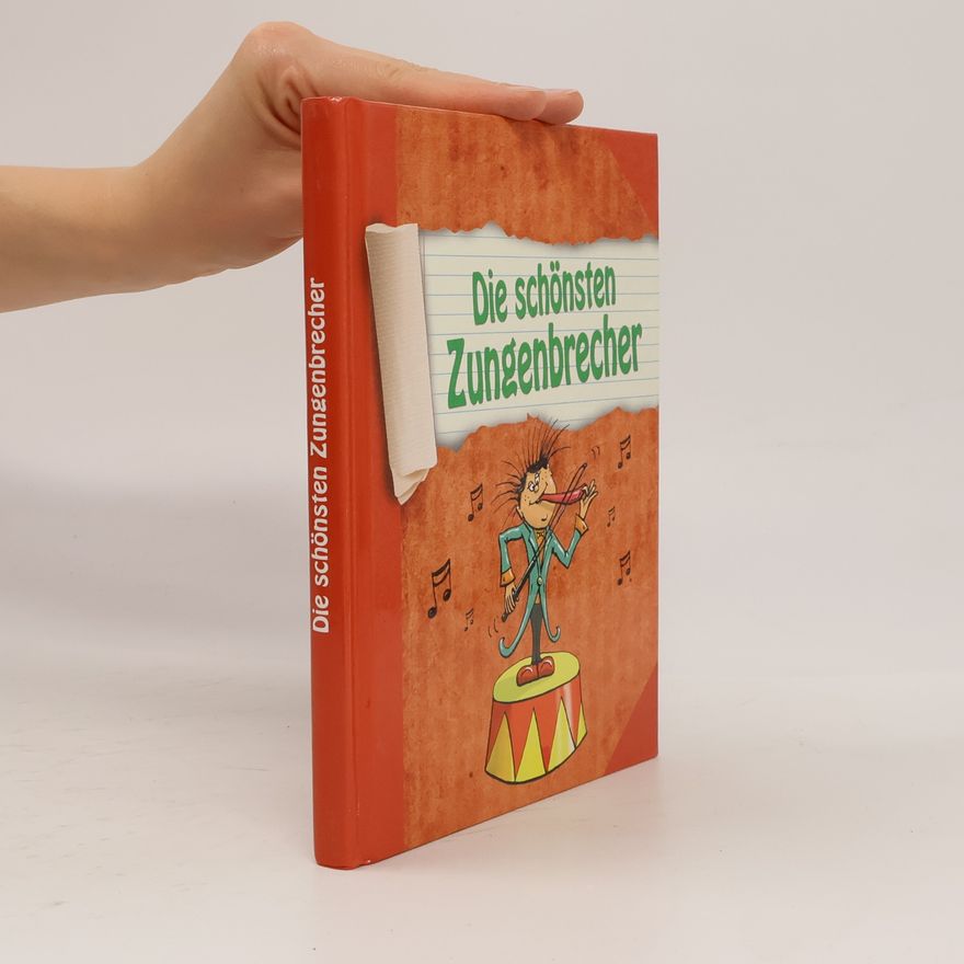 Various authors Meine schönsten Zungenbrecher