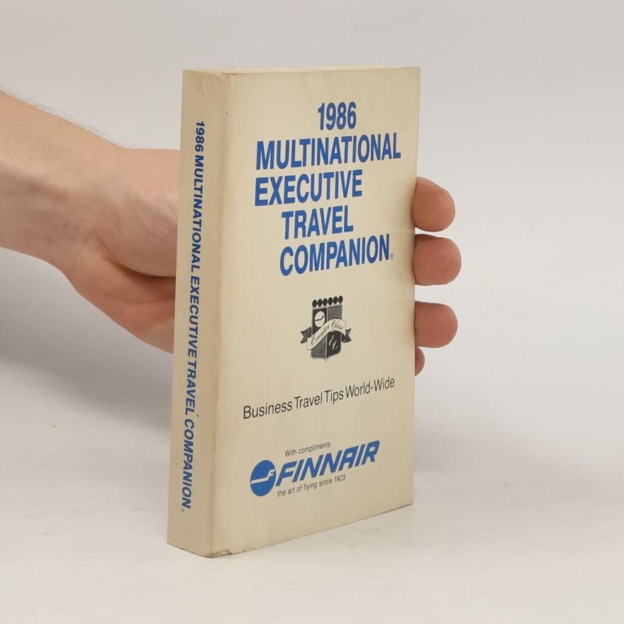 kolektiv 1986 Multinational Executive Travel Companion