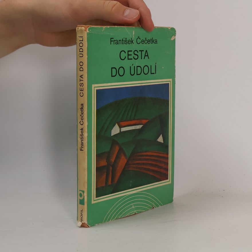 František Čečetka Cesta do údolí