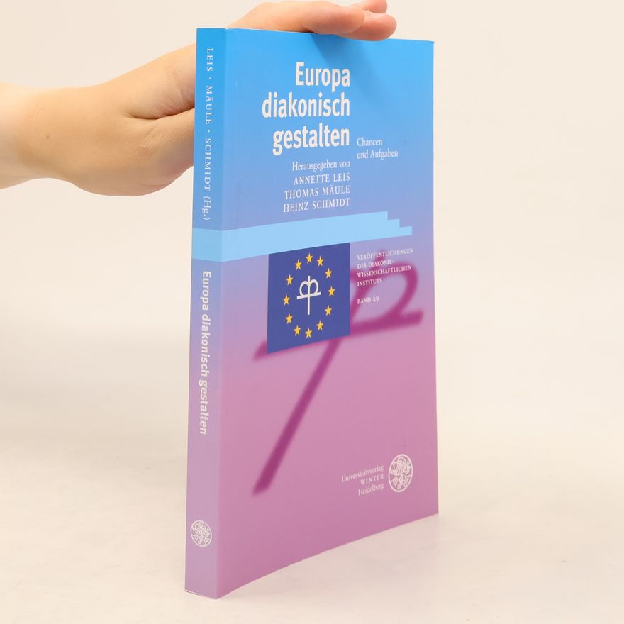 Annette Leis Europa diakonisch gestalten