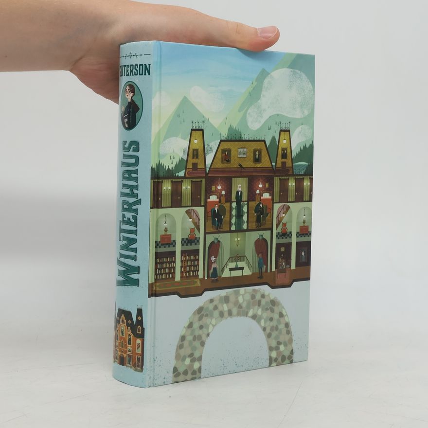 Ben Guterson Winterhaus