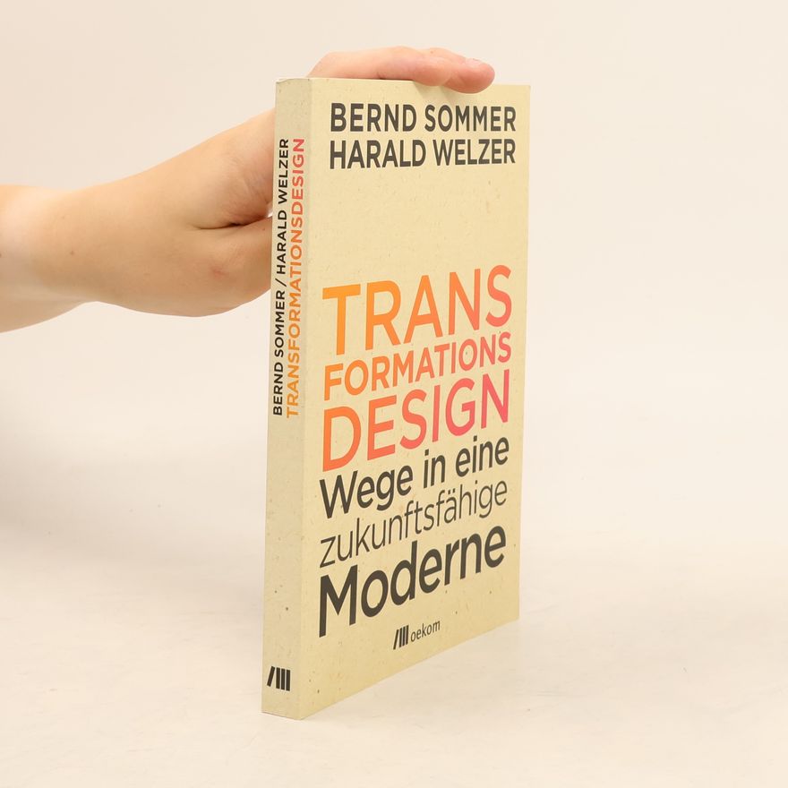 Bernd Sommer Transformationsdesign