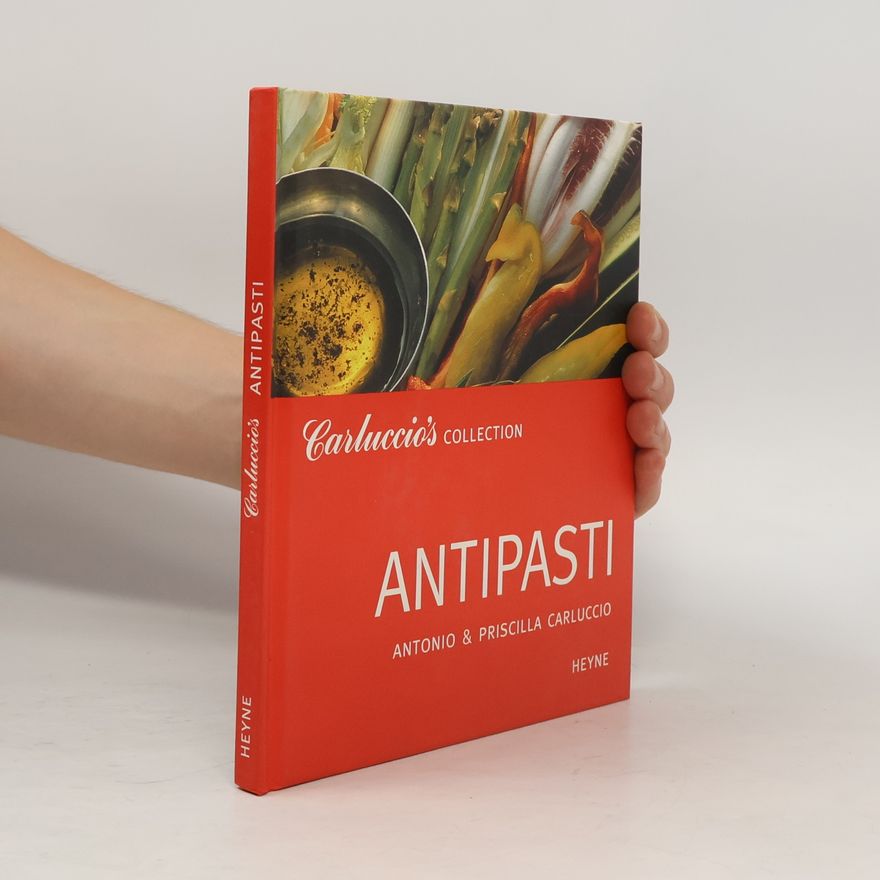 Priscilla Carluccio Antipasti