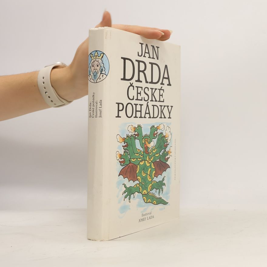 Jan Drda České pohádky