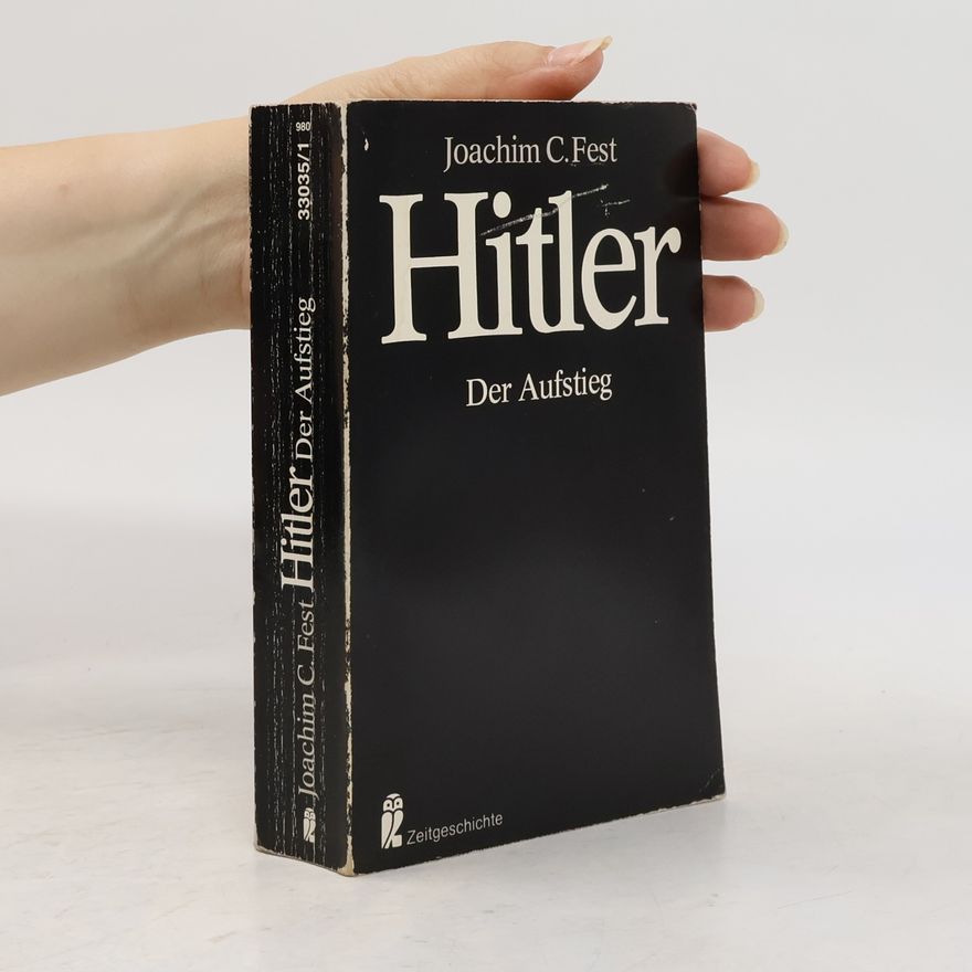Joachim Fest Hitler