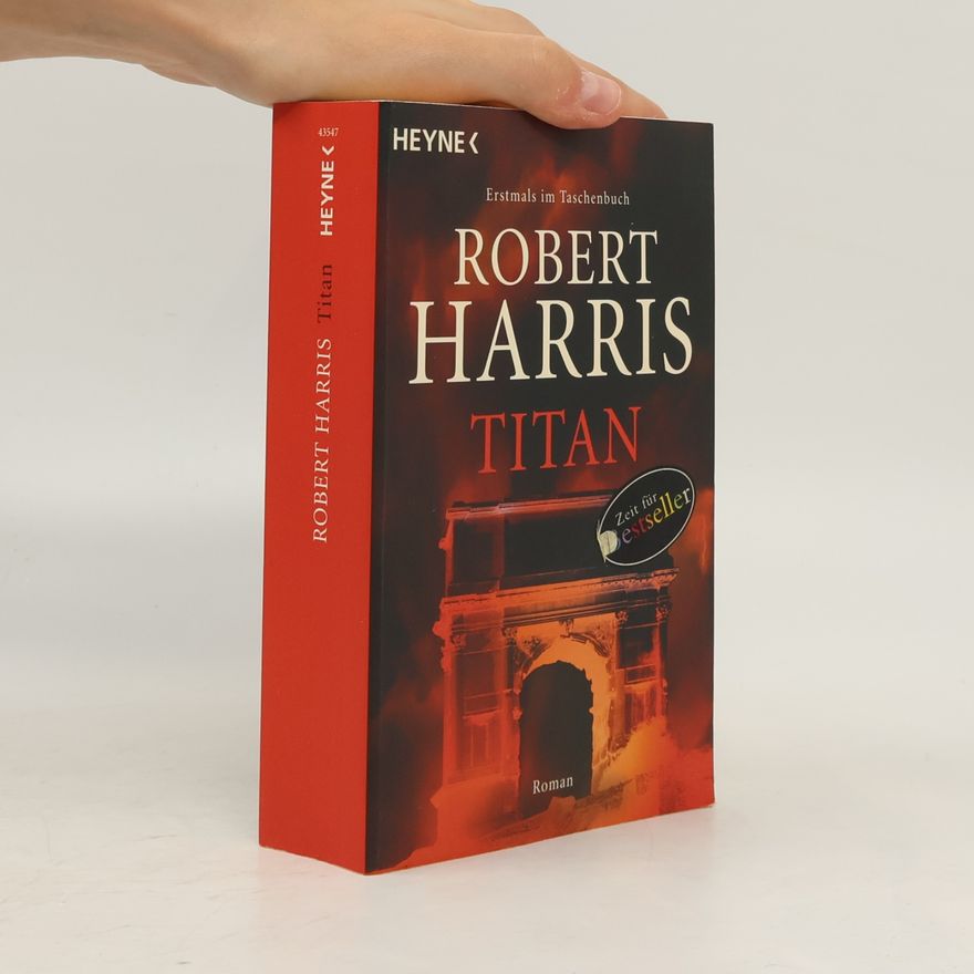 Robert Harris Titan