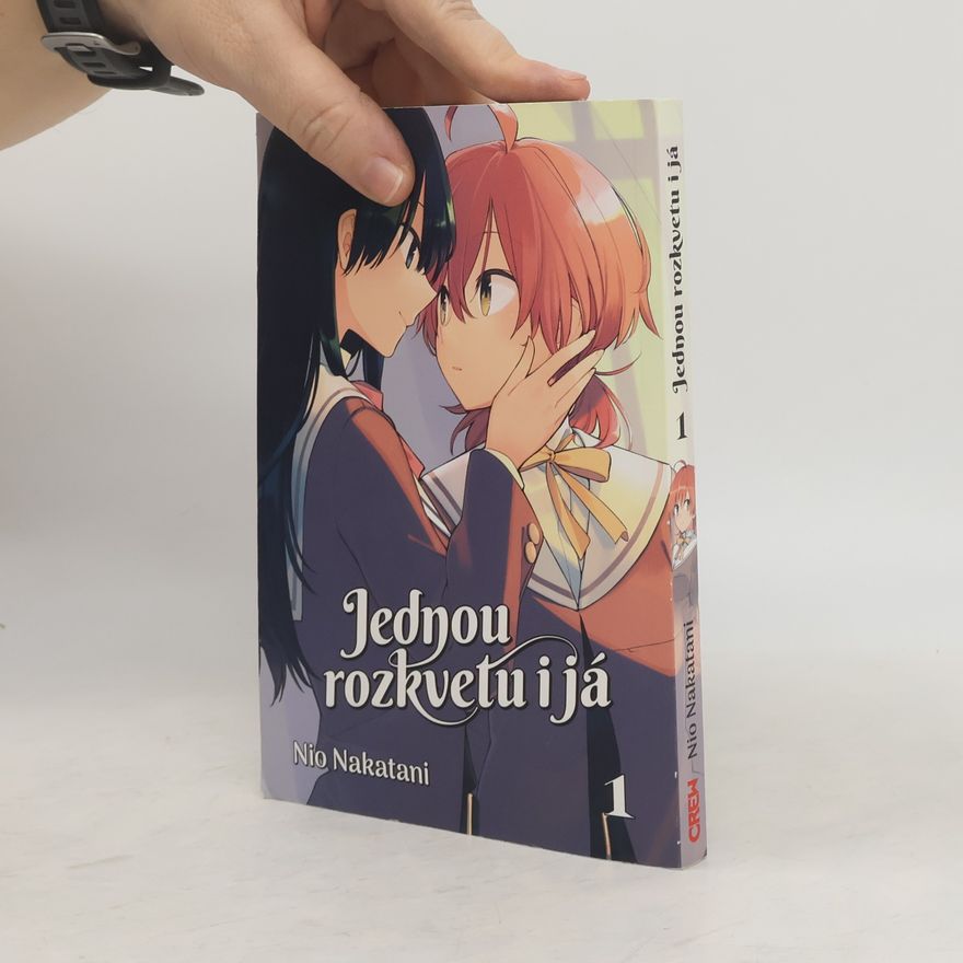 Nio Nakatani Jednou rozkvetu i já 1