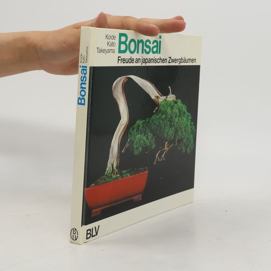 Nobukichi Koide Bonsai