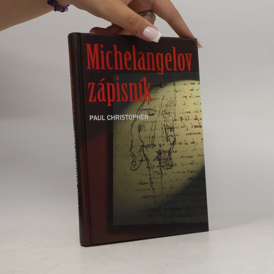 Christopher Hyde Michelangelov zápisník