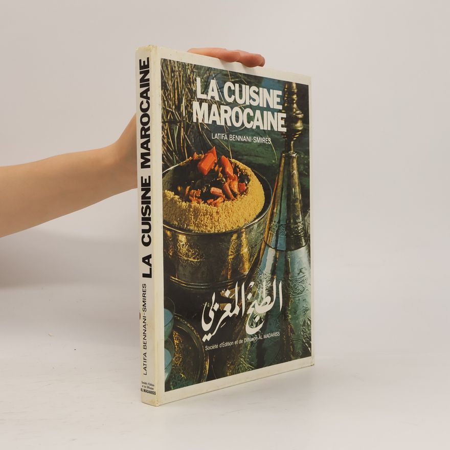 Various authors La cuisine marocaine