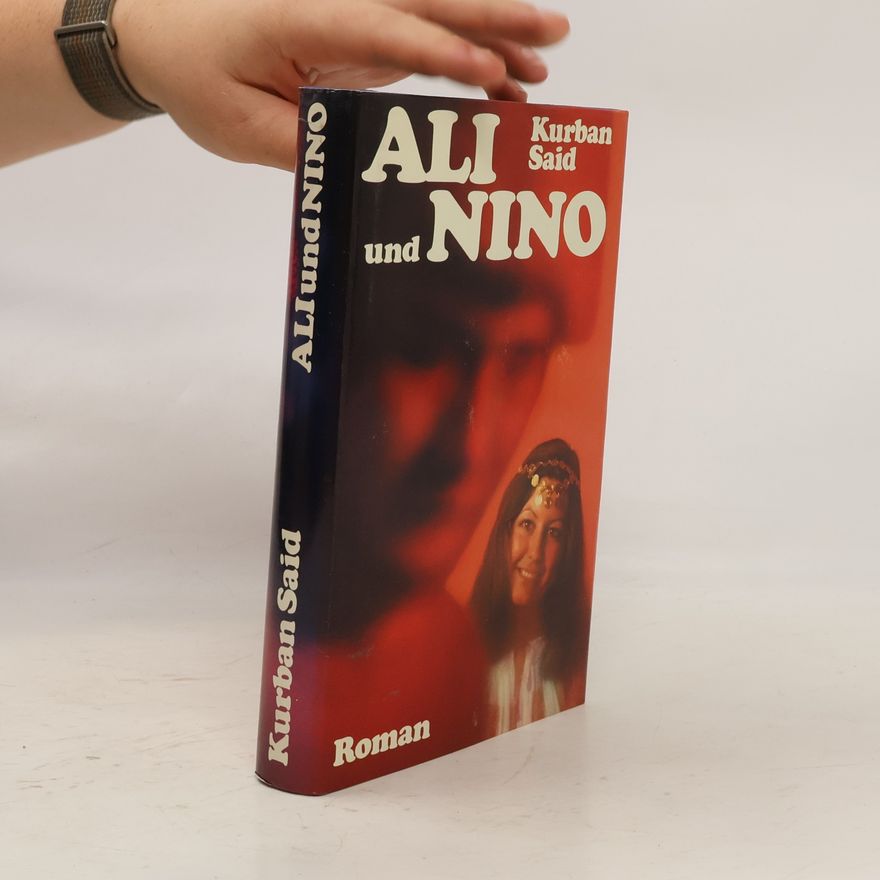 Kurban Said Ali und Nino