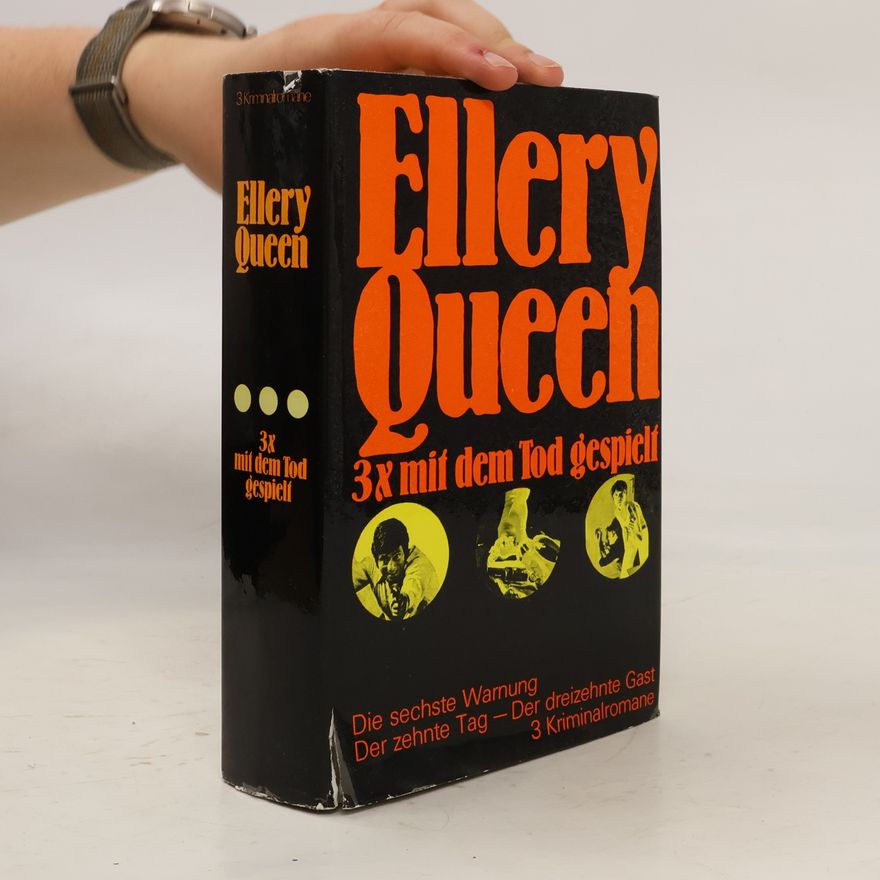 Ellery Queen 3x mit dem Tod gespielt
