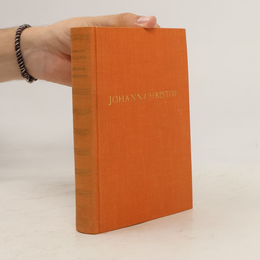Romain Rolland Johann Christof II. Band