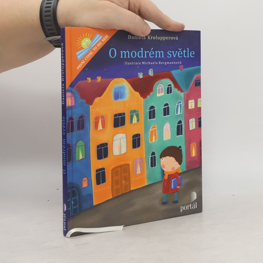Michaela Bergmannová O modrém světle